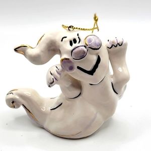 Heather Goldminc Ghost Ornament